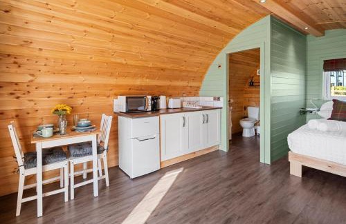 Benderloch Apartment | The Pods at 7 Black Crofts
