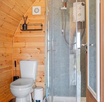 Benderloch Apartment | The Pods at 7 Black Crofts