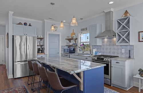 Marshallberg House | The Point at Marshallberg-Waterfront Home