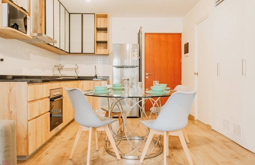 Santiago de Surco Apartment | The Polo by Wynwood House