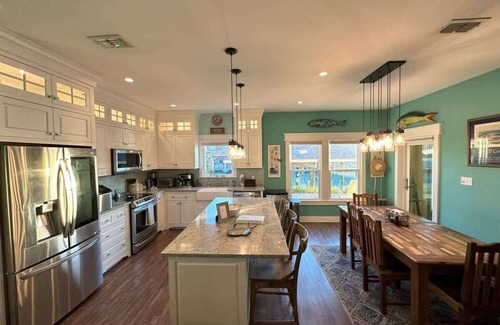 Port Isabel House | The Pompano House in Port Isabel