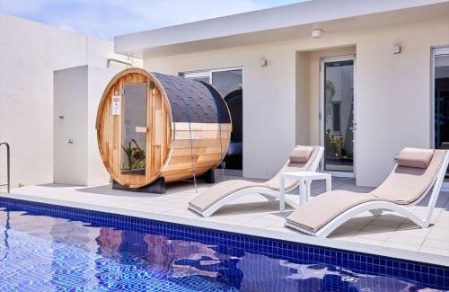 Shinzato Villa | The Pool & Sauna Villa MOTOBU