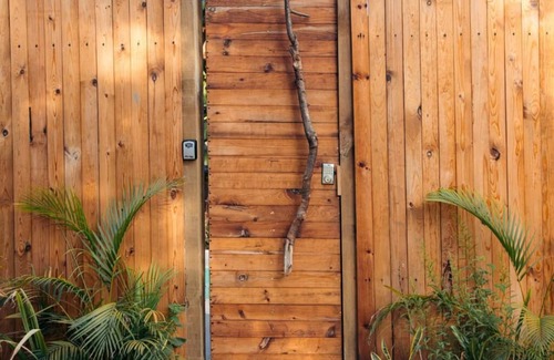 Jimenez Hotel | The Pool Treehouse Hotel