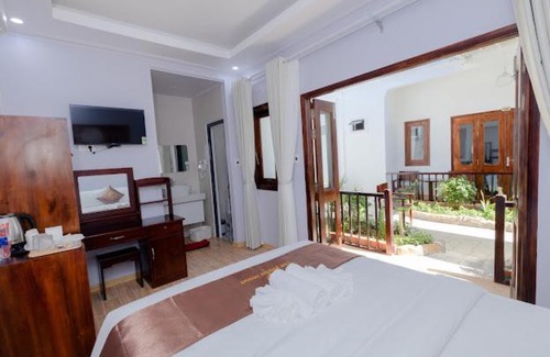 Khu 6 Hotel | The Poplar Resort Phú Quốc