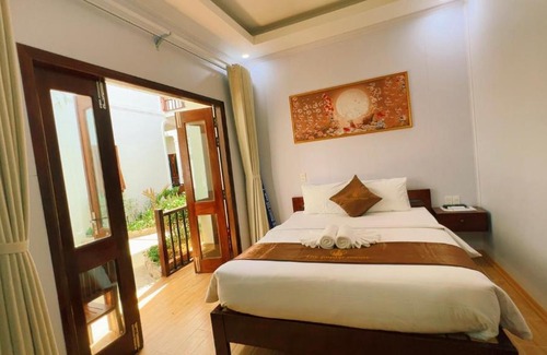 Khu 6 Hotel | The Poplar Resort Phú Quốc