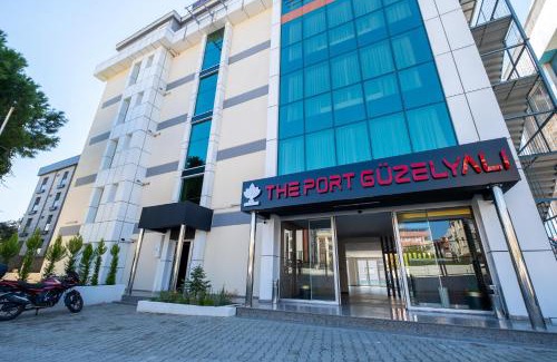 Pendik Hotel | The Port Güzelyalı