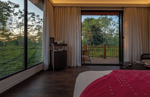 Balipara Hotel | The Postcard in the Durrung Tea Estate