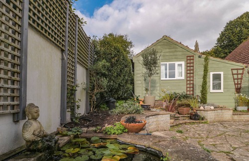 Langport Cottage | The Potting Shed