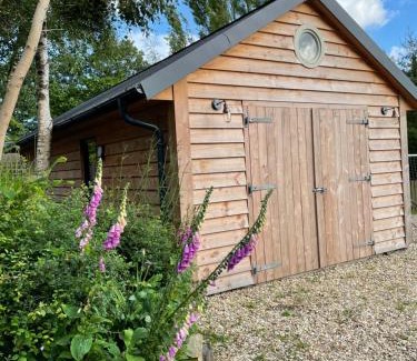 Boscundle Apartment | The Potting Shed