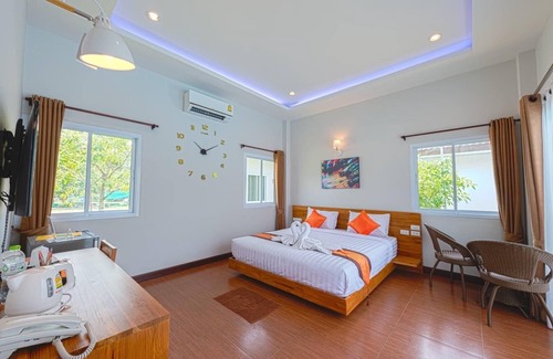 Tha Sala Hotel | The PP.Beach Thasala