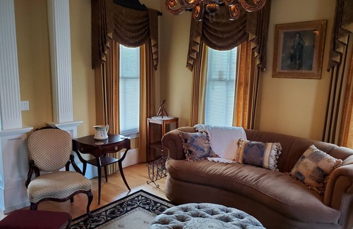 Edenton House | The Prettiest Small Town in the South