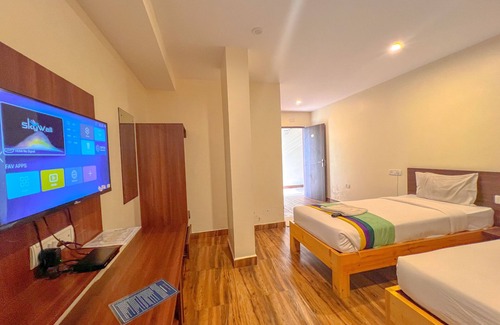 HBR Layout Hotel | The Prime Hotel HBR