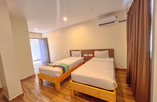HBR Layout Hotel | The Prime Hotel HBR