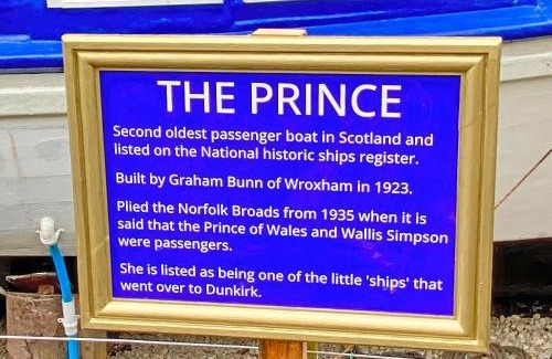 Glendaruel House | The Prince - Uk42204