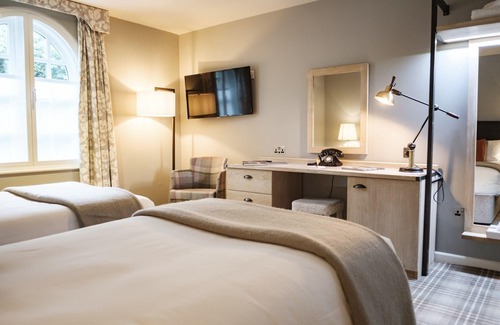 Farnham Hotel | The Princess Royal