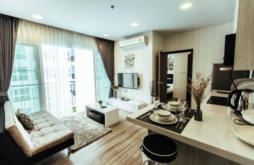 Chiang Mai Apartment | The Prio Residence