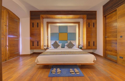 White Town Hotel | The Promenade Pondicherry