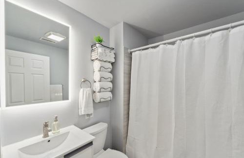 New Haven Apartment | The Prospect Hill Suite - Near Yale