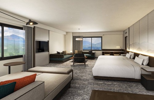 Kirishima Hotel | The Pulse KIRISHIMA