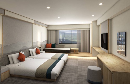 Kirishima Hotel | The Pulse KIRISHIMA