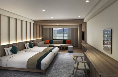 Kirishima Hotel | The Pulse KIRISHIMA