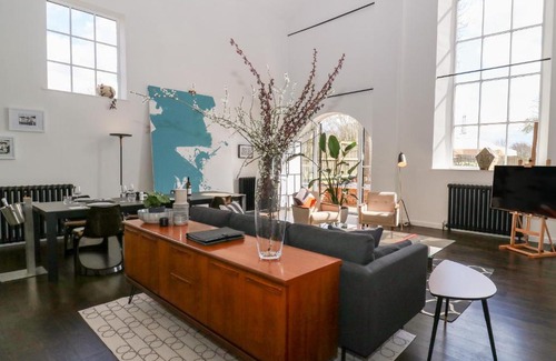 North Wheatley House | The Pump House Art Studio