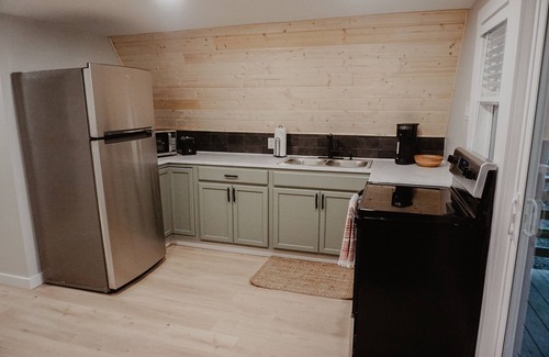 Dunlap Cabin | The Quail House near Fall Creek Falls State Park