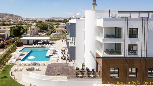 Oroklini Apartment | The Quality Lodge - Self Check-in