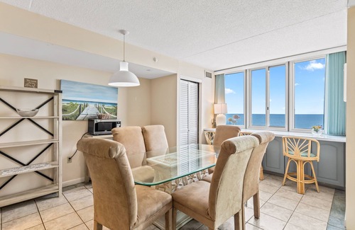 North Ocean City Condo | The Quay 808 is a fabulous family escape, Ocean front with amenities for everyon