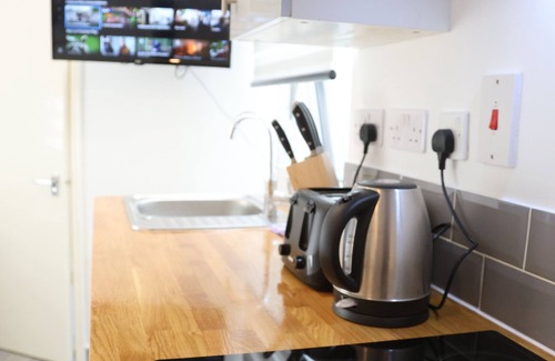 Kentish Town Apartment | The Quiet Corner