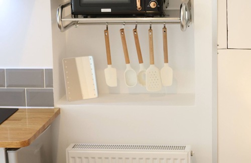 Kentish Town Apartment | The Quiet Corner