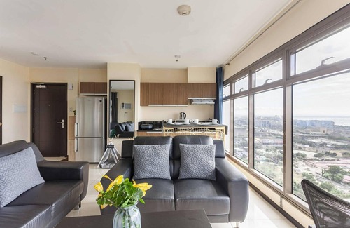 Pasay Apartment | The Radiance Manila Bay