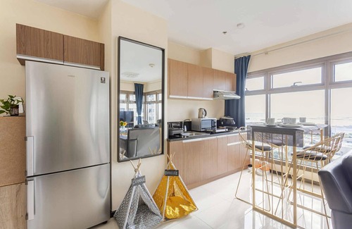 Pasay Apartment | The Radiance Manila Bay
