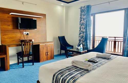 Shilon Bagh Hotel | The radiance Premium Hotel- chail kufri
