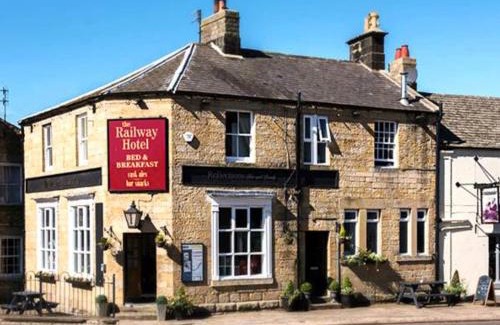 Haydon Bridge Bed & Breakfast | The Railway Apartments