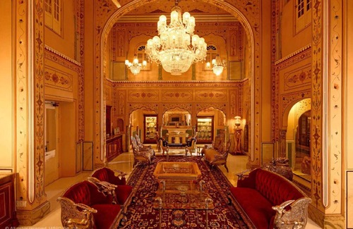 Amer Fort Road Hotel | The Raj Palace
