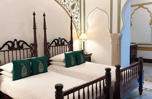 Amer Fort Road Hotel | The Raj Palace
