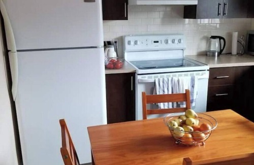 Saint-Leonard Apartment | The Rameau 1er