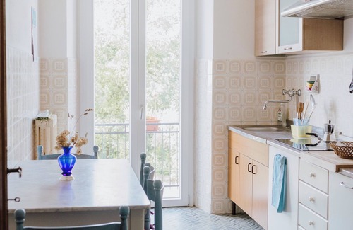Podenzana Apartment | The Raminga. Charming apartment in the countryside with pets allowed