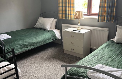 Cambridge Hotel | THE RATHMORE