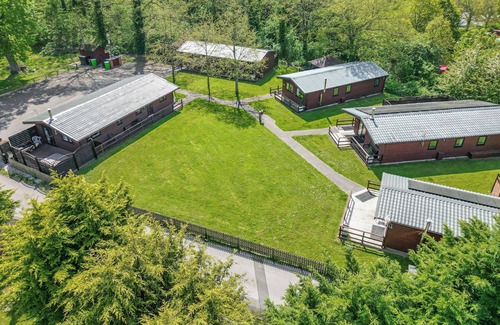 Saint Asaph Cottage | The Red