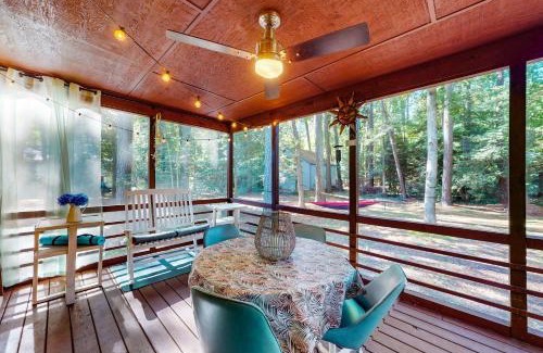 Ocean Pines House | The Red House at the Beach