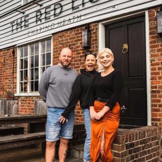 Charing Bed & Breakfast | The Red Lion Charing Heath