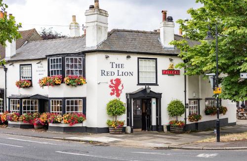Brunel Hotel | The Red Lion Hotel