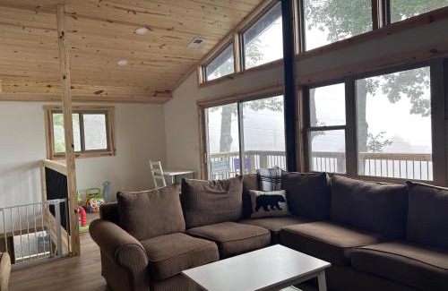 Alpine Lake House | The Refuge - Carterroque