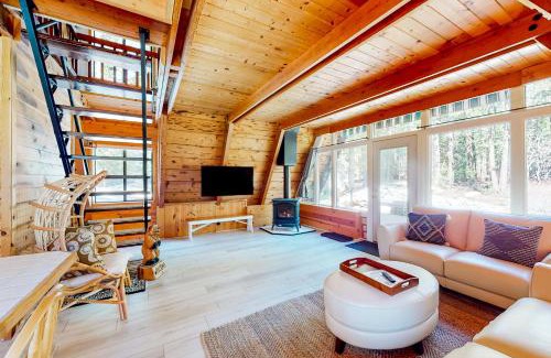 Tahoe Pines House | The Regal Bear