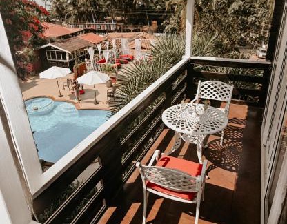 Ashvem Resort | The Regalia Resort