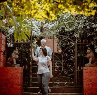 Ashvem Resort | The Regalia Resort