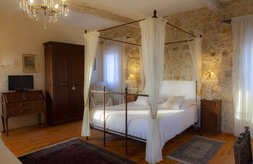 Murviel-les-Beziers Other | The "Reine Margot" room