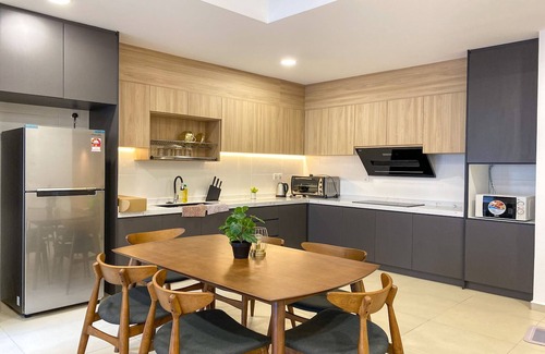 Ampang Condo | The Reizz Residence by Emily in Town